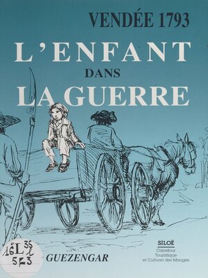 cover image of Vendée 1793, l'enfant dans la guerre